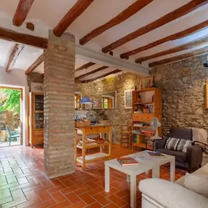 Holiday home Cal Joanet, Acollidora Caseta A Gratallops