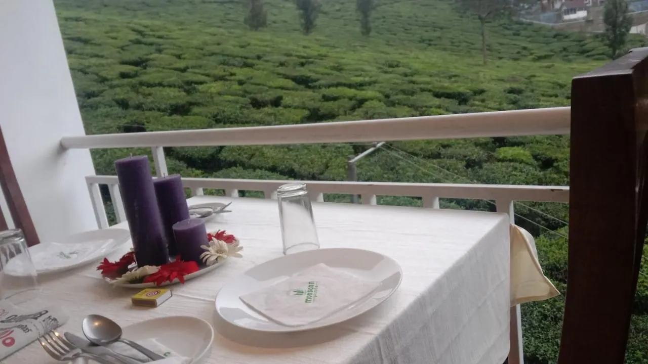 Hotel Monsoon Grande Munnar 4*,  Indie