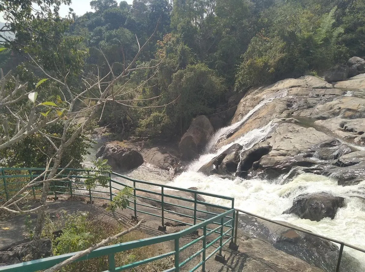 Hotel Monsoon Grande Munnar Indie