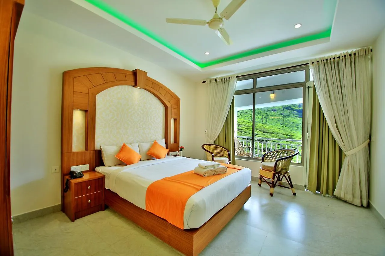 ****  Hotel Monsoon Grande Munnar Indie