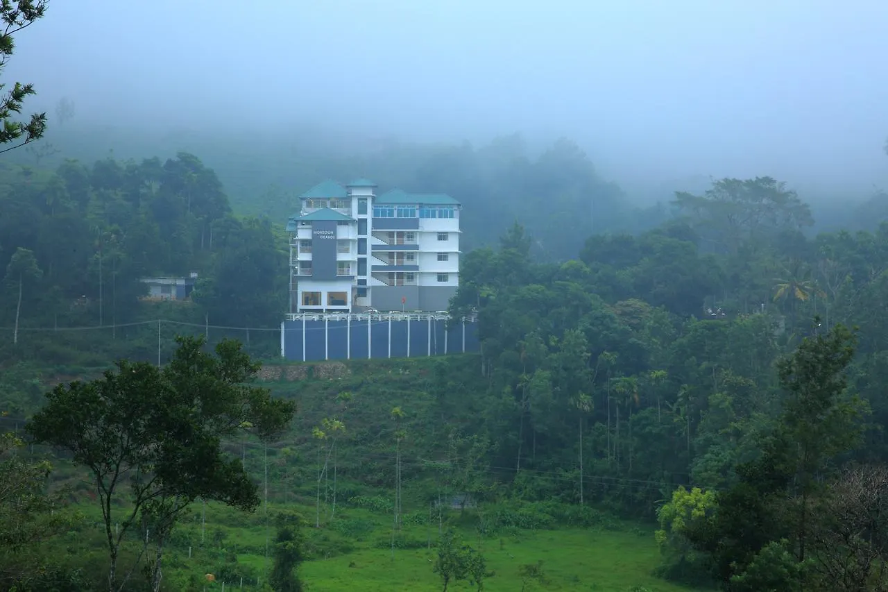****  Hotel Monsoon Grande Munnar Indie