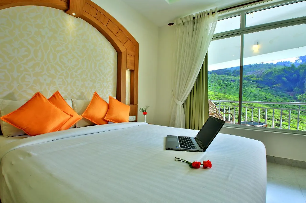 Hotel Monsoon Grande Munnar