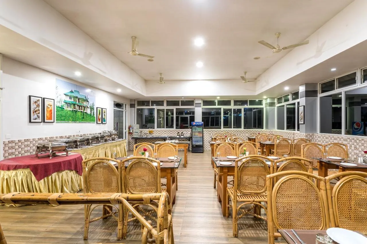 Hotel Monsoon Grande Munnar