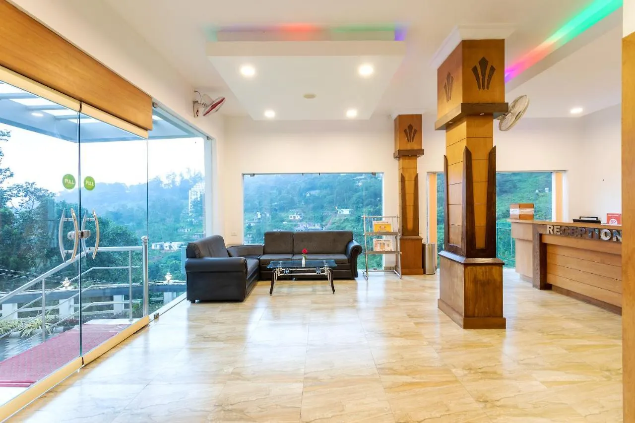 Hotel Monsoon Grande Munnar